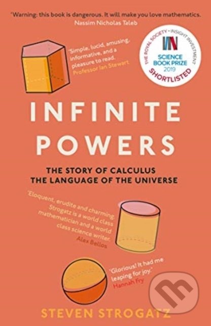Infinite Powers (The Story of Calculus
