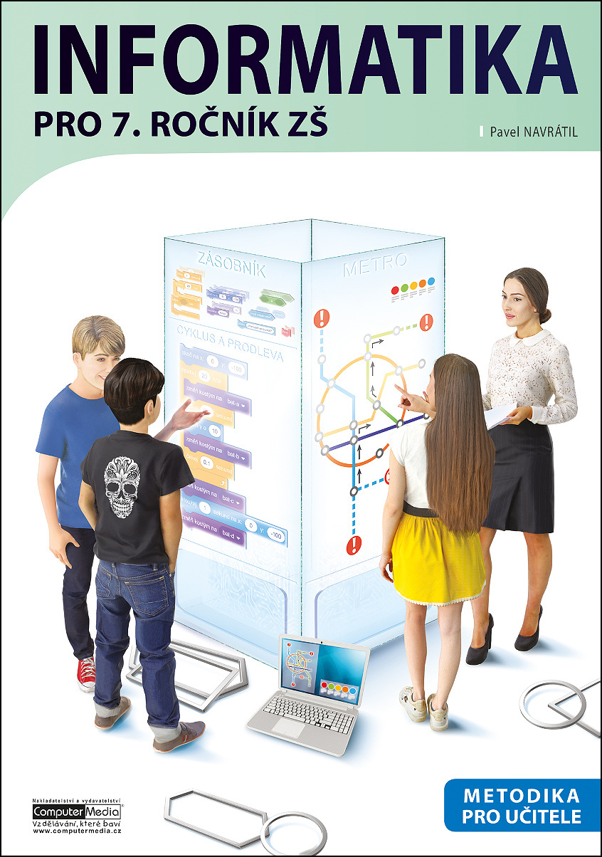 Informatika pro 7. ročník ZŠ Metodika