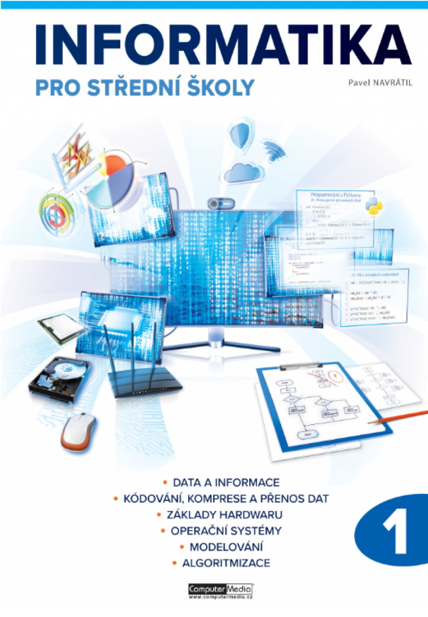 Informatika pro střední školy 1. díl