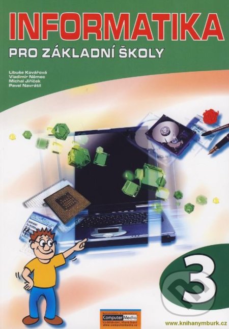 Informatika pro základní školy 3
