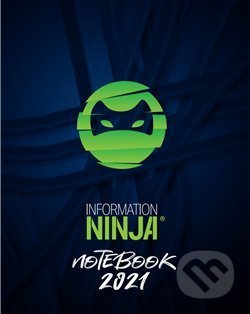 Information Ninja: Notebook 2021 - zelený