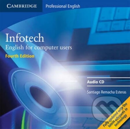 Infotech Audio CD