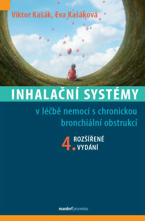 Inhalační systémy - Viktor Kašák, Eva Kašáková