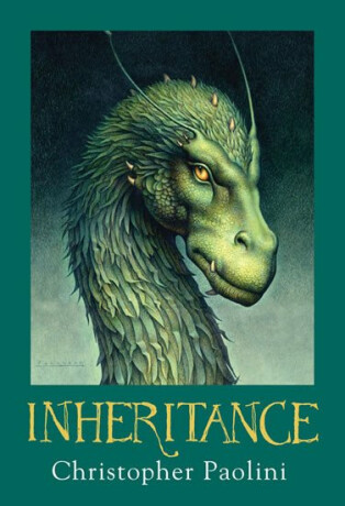 Inheritance : Book Four (Defekt)
