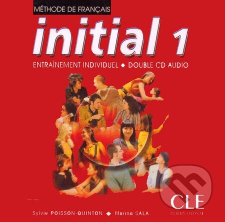 Initial 1: CD audio individuel