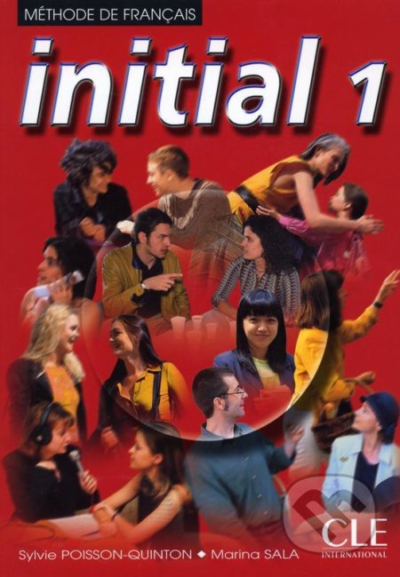 Initial 1: Livre de l´éleve