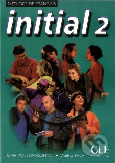 Initial 2: Livre de l´éleve