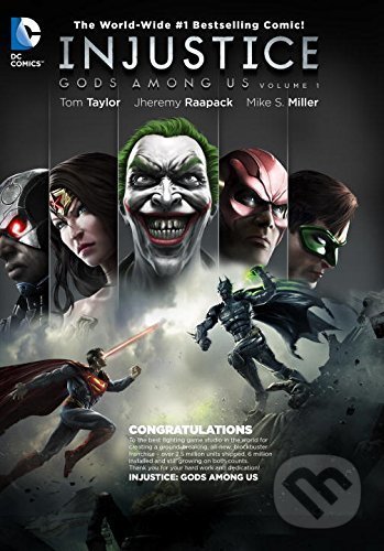 Injustice: Gods Among Us (Volume 1) (Year Five)
