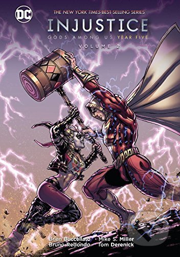 Injustice: Gods Among Us (Volume 2) (Year Five)