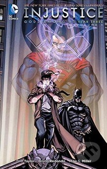 Injustice: Gods Among Us (Year Three (Volume 1))