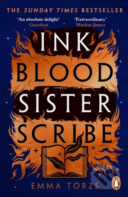 Ink Blood Sister Scribe