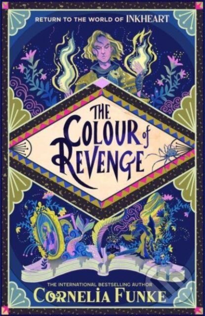 Inkheart 4: The Colour of Revenge PB
