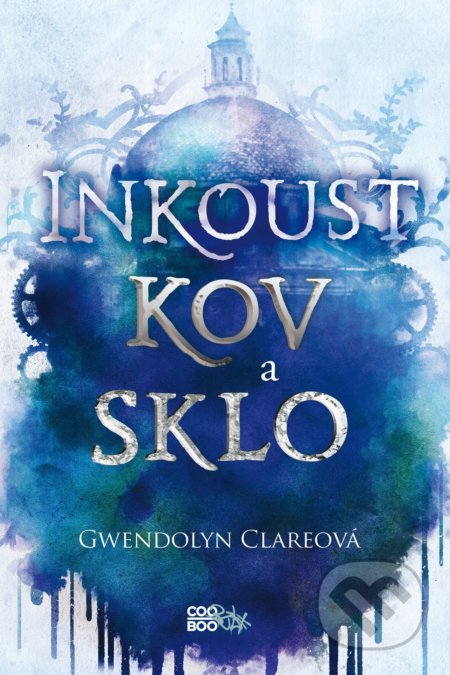 Inkoust, kov a sklo