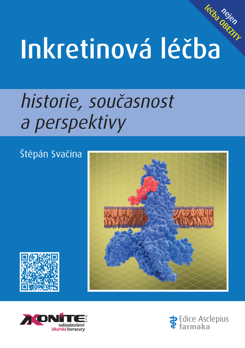Inkretinová léčba - Štěpán Svačina