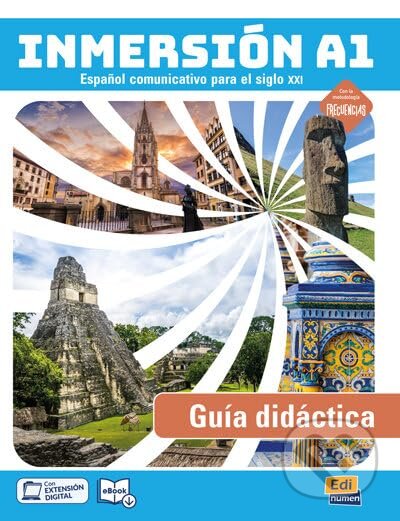 Inmersion A1 - Guia didactica