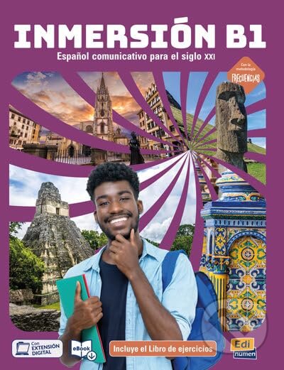 Inmersión : Espagnol - B1