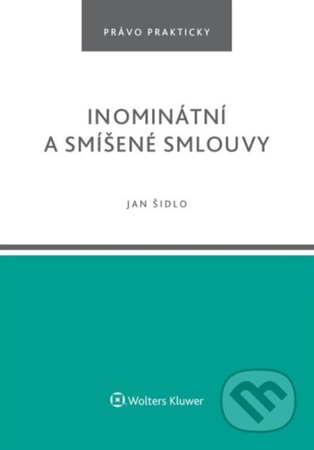 Inominátní a smíšené smlouvy