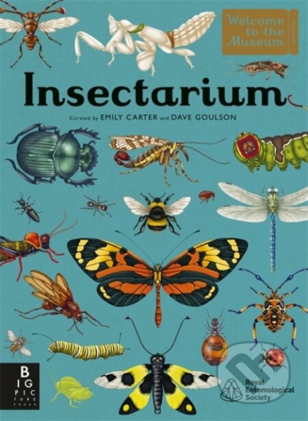 Insectarium (Welcome To The Museum)