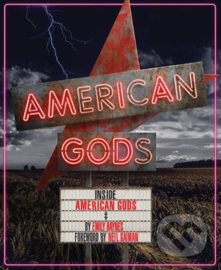 Inside American Gods