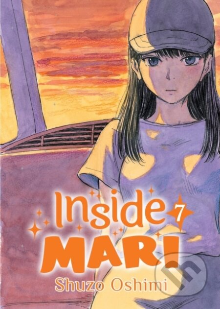 Inside Mari, Volume 7