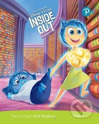 Inside Out (Disney) (Level 4)