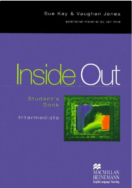 Inside Out: Intermediate Student Book