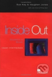 Inside Out - Student Book - Upper Intermediate - Sue Kay, Vaughan Jones