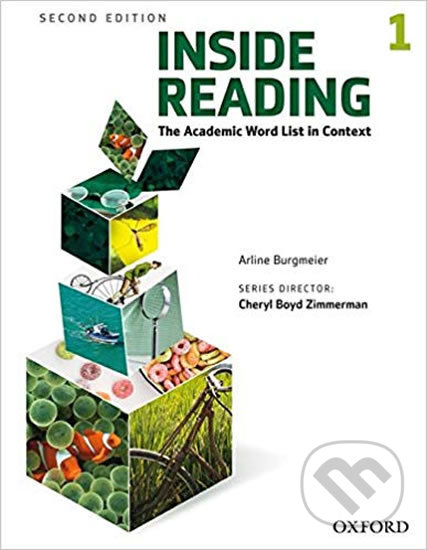 Inside Reading 1: Student´s Book (2nd)
