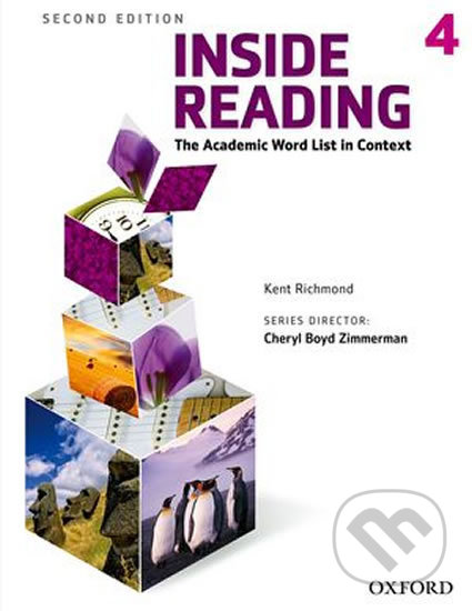 Inside Reading 4: Student´s Book (2nd)