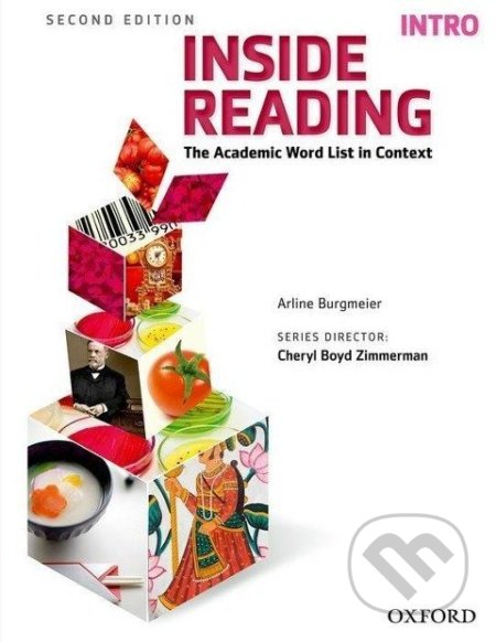Inside Reading Intro: Student´s Book (2nd)