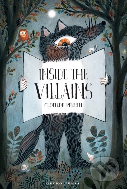 Inside the Villains