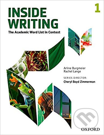 Inside Writing 1: Student´s Book