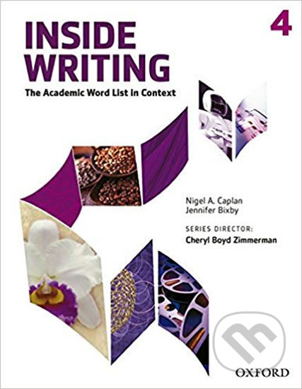 Inside Writing 4: Student´s Book
