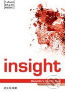 Insight - Elementary - Teacher's Book