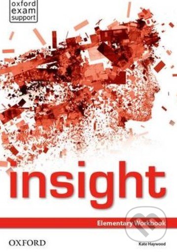 Insight - Elementary - Workbook