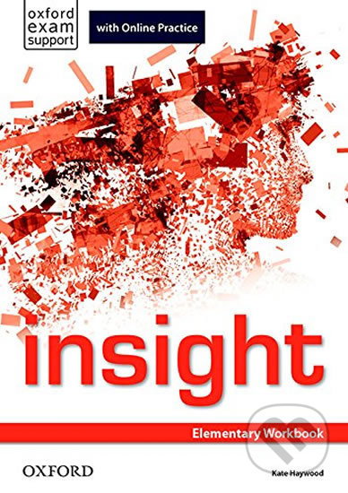 Insight Elementary Workbook with Online Practice