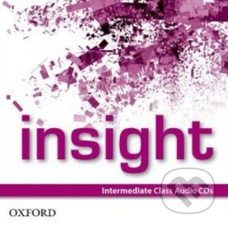Insight - Intermediate - Class Audio CD