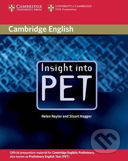Insight into PET: Student´s Book