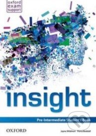 Insight - Pre-Intermediate - Student's Book