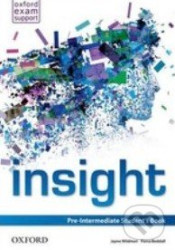 Insight - Pre-Intermediate - Student's Book