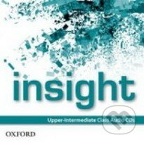 Insight - Upper-Intermediate - Class Audio CDs