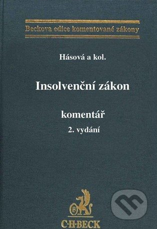 Insolvenční zákon (Komentář. 2. vydání)