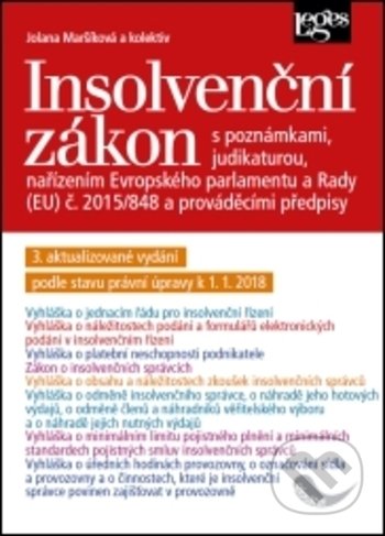 Insolvenční zákon
