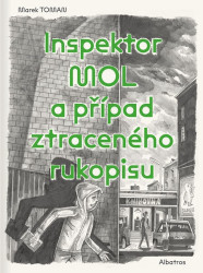 Inspektor Mol a případ ztraceného rukopisu