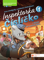 Inspektorka Číslíčko 1 (pro žáky 1. třídy)
