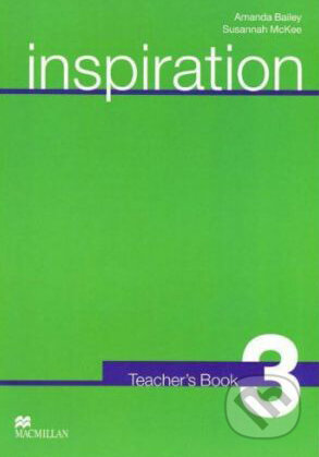 Inspiration 3 (Teacher's Book)