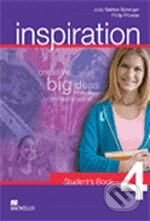 Inspiration 4 (Student's Book)