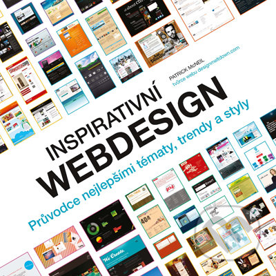 Inspirativní webdesign