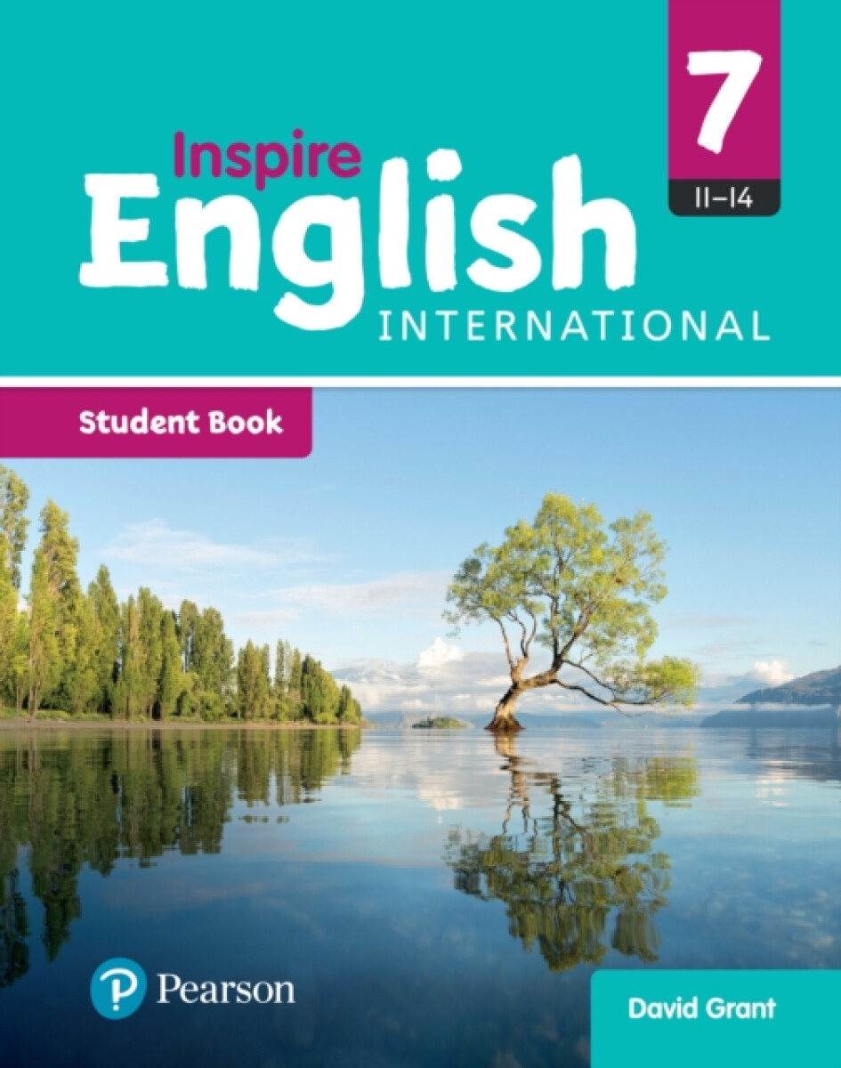 Inspire English International Year 7 Student Book