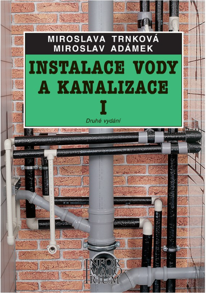 Instalace vody a kanalizace I - Miroslava Trnková